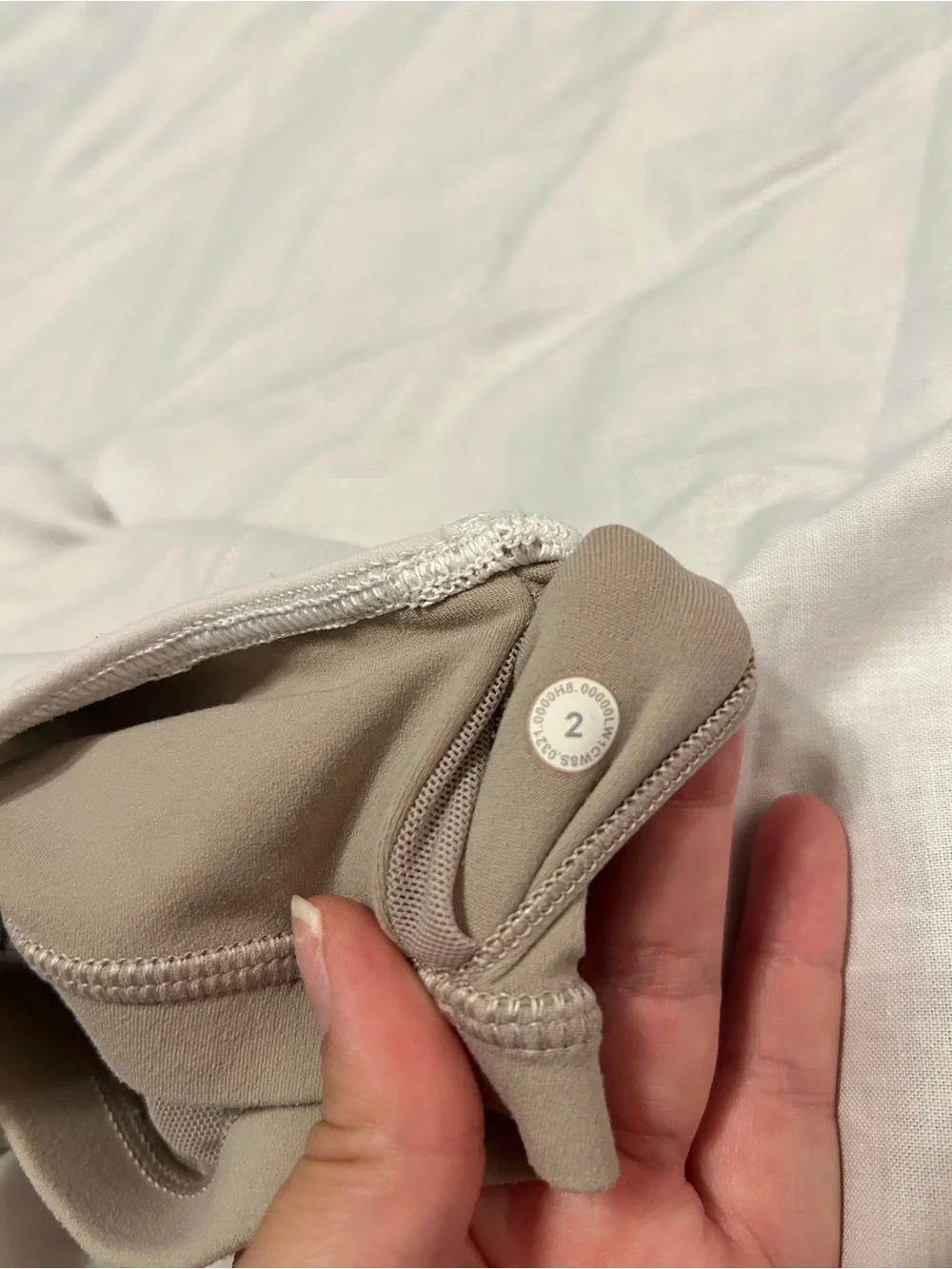 Lululemon Align altheisure tank top
